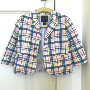 Janie and Jack Jacket